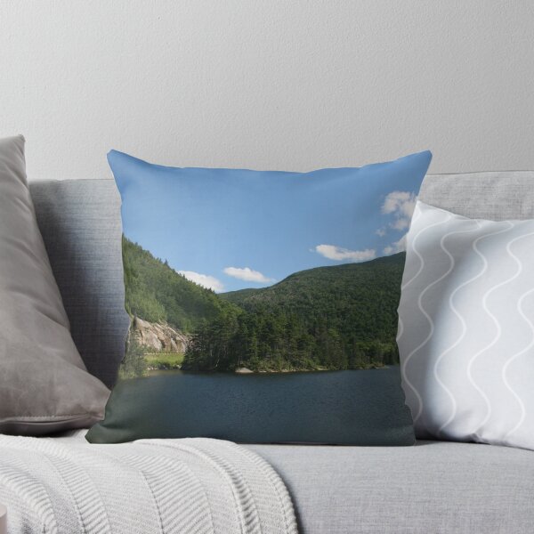 Item preview, Lake in Crawford Notch state park NH designed and sold by Ilan Cohen.