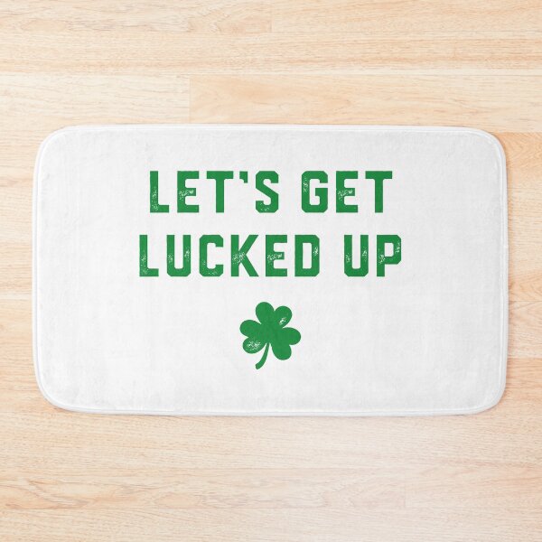 Item preview, Let's get lucked up designed and sold by PaulSDesign.