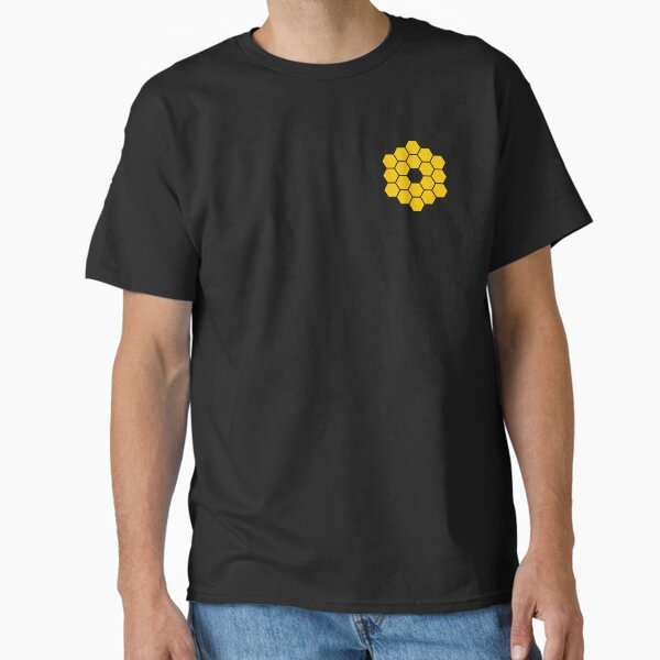 Item preview, James Webb Space Telescope logo designed and sold by KarolinaKarotka.