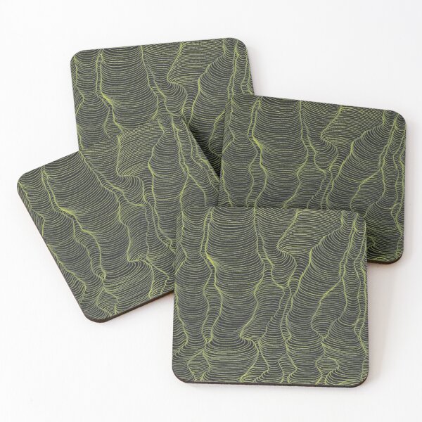 Item preview, 11-22 Organic lines1 designed and sold by ViBartstudio.