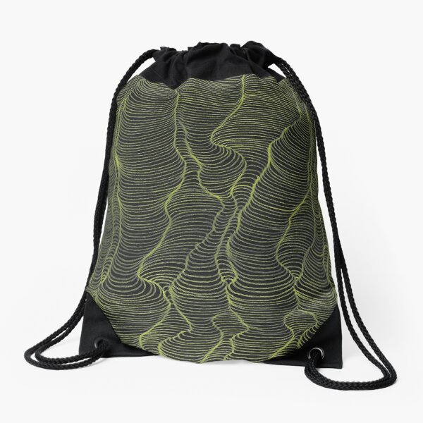 Aperçu de l'œuvre 11-22 Lignes Organique1 créée et vendue par ViBartstudio.