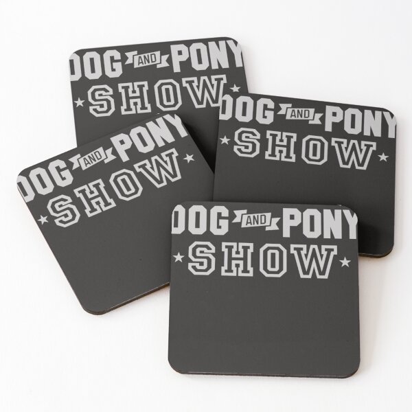 Item preview, Welcome To My Dog and Pony Show T-Shirt Classic T-Shirt designed and sold by MarcoHambscha.
