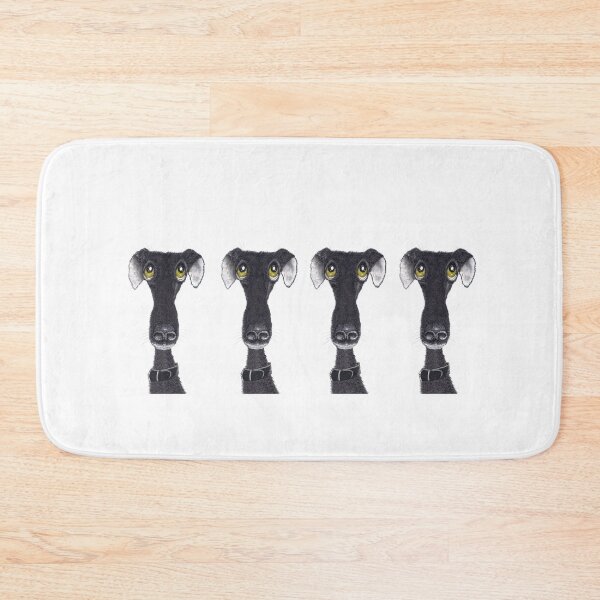 Item preview, GREYHOUNDS designed and sold by Hares & Critters.