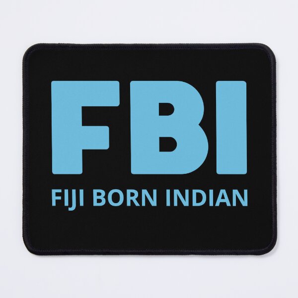 Item preview, FBI - Fiji Born Indian designed and sold by SonaGold.