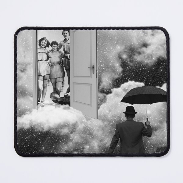 Item preview, Black & White Collection -- Heaven's Door designed and sold by Elo Marc.