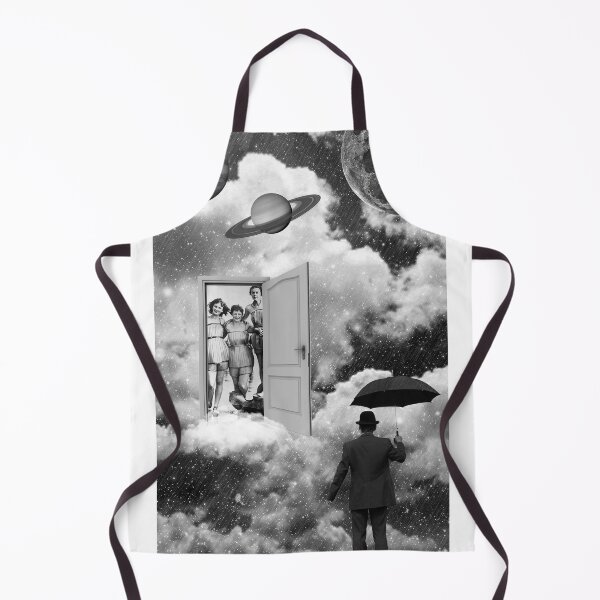 Item preview, Black & White Collection -- Heaven's Door designed and sold by Elo Marc.
