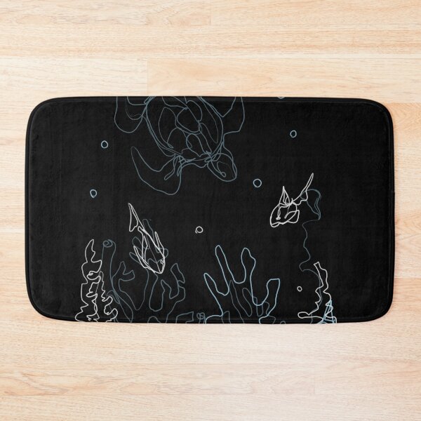 Item preview, Turtle in a reef - Save the Planet! designed and sold by Daria Berndt.