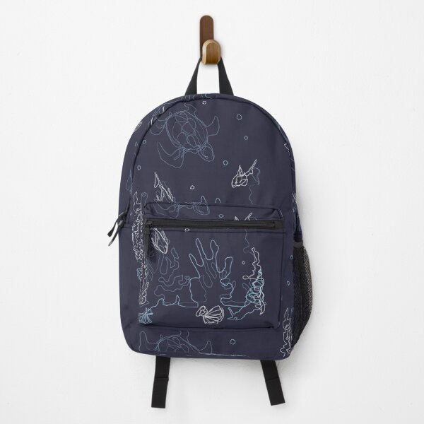 Item preview, Turtle in a reef - Save the Planet! designed and sold by Daria Berndt.