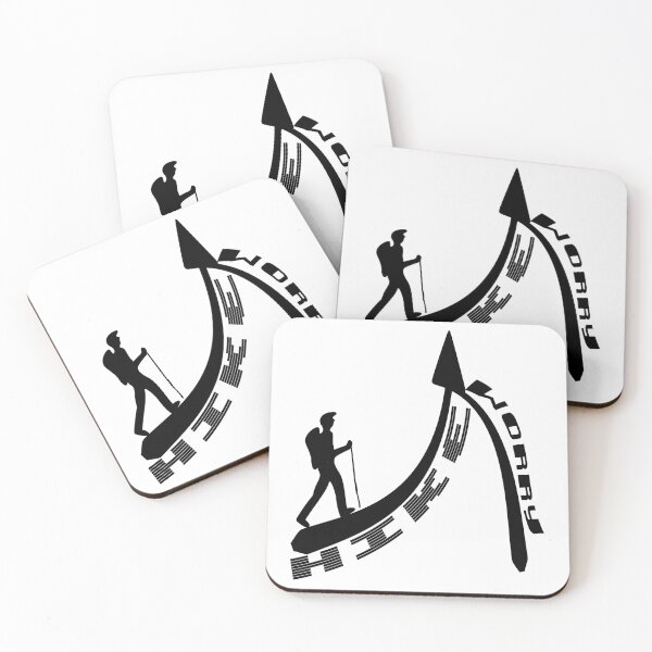 Item preview, Hike more Worry less | Hapiness designed and sold by DNC1134.