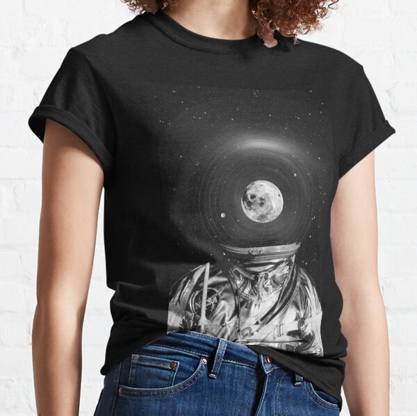 Black & White Collection -- Universe Creator Classic T-Shirt