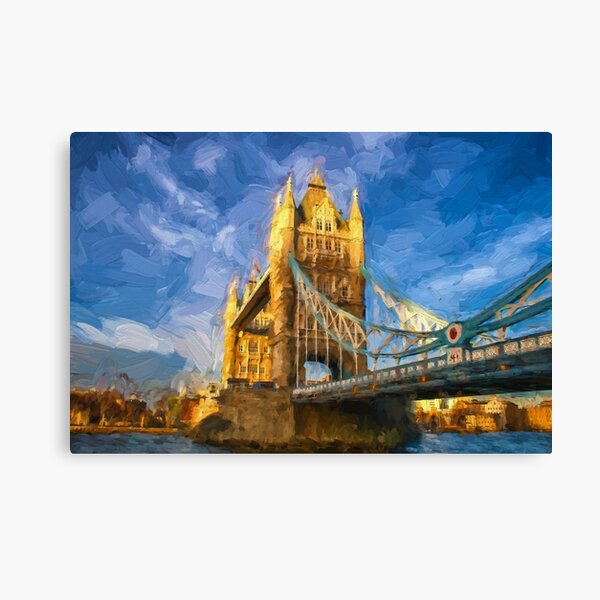Item preview, Tower bridge in London designed and sold by Photopat.
