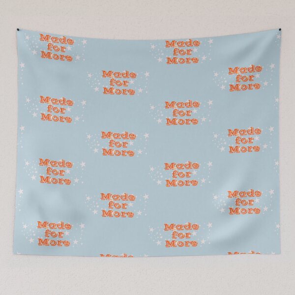 Item preview, Made For More designed and sold by LordinaEDerby.