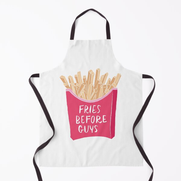 Item preview, Fries Before Guys designed and sold by Juliani-Designs.
