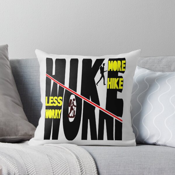 Item preview, Copia de Hike more Preocúpate menos | felicidad designed and sold by DNC1134.