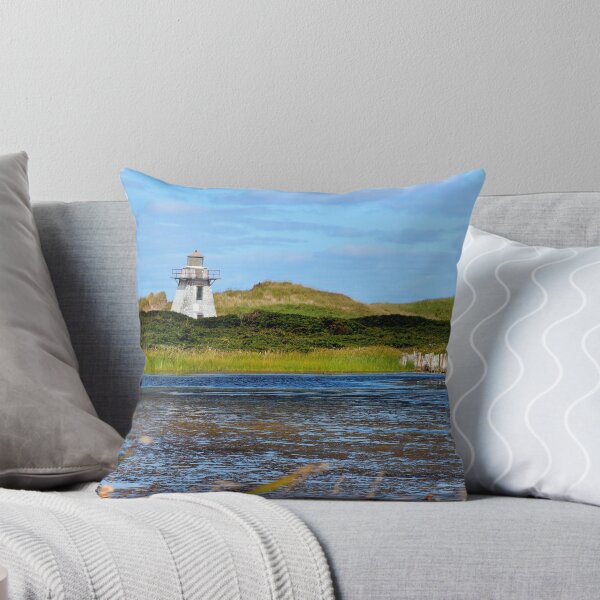 Item preview, St. Peter's Harbour Lighthouse II designed and sold by Kathleen Daley.