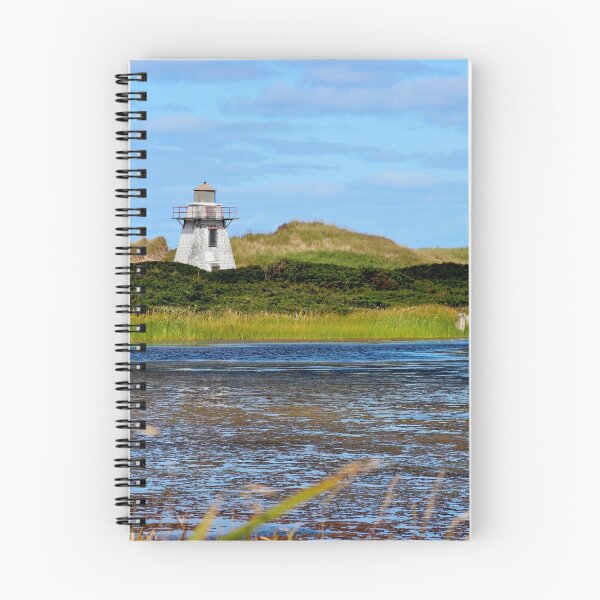 Item preview, St. Peter's Harbour Lighthouse II designed and sold by Kathleen Daley.