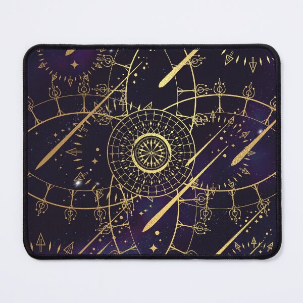 Item preview, Macrocosmos - FFXIV Astrologian AST inspired artwork from Final Fantasy XIV designed and sold by YA Lit Reads.