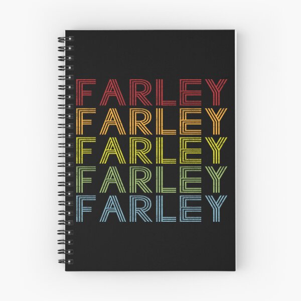 Item preview, Farley Name T Shirt - Farley Vintage Retro Farley Name Gift Item Tee designed and sold by chezeva.