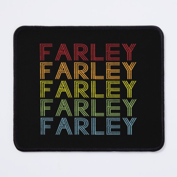 Item preview, Farley Name T Shirt - Farley Vintage Retro Farley Name Gift Item Tee designed and sold by chezeva.