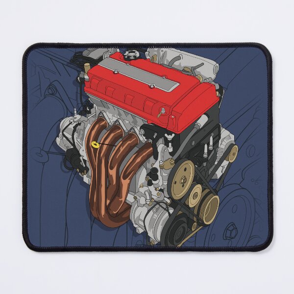 Item preview, B16 engine full colour designed and sold by ArtyMotive.
