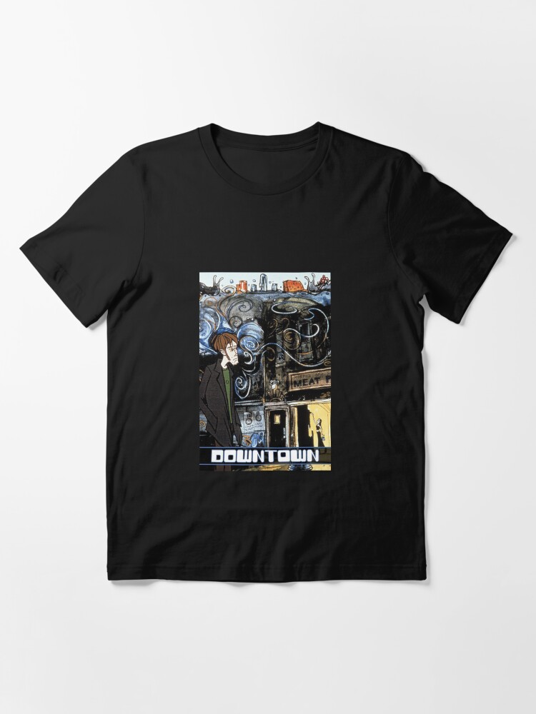 DOWN TOWNダウンタウンTシャツ