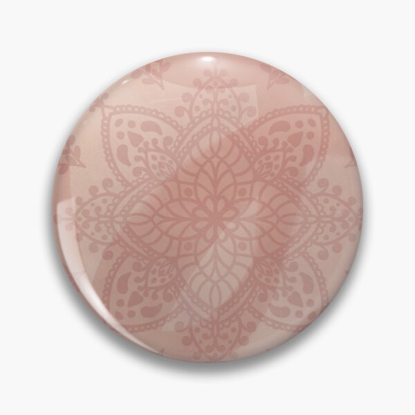 Item preview, Beige Mandala designed and sold by Beeroclock.