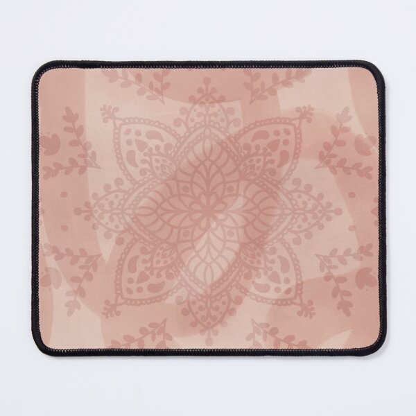 Item preview, Beige Mandala designed and sold by Beeroclock.