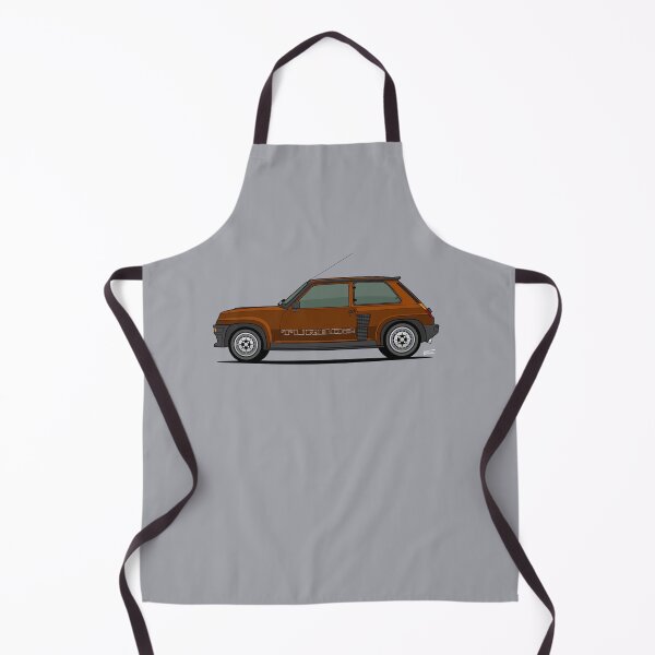 Item preview, R 5 Turbo 2 Single Illustration - Brown designed and sold by RJWautographics.