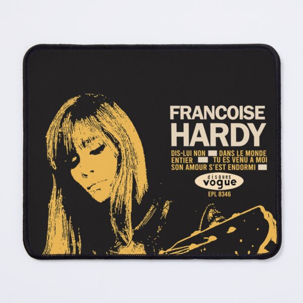 Item preview, Classic Guitar Girl Retro Hardys Essential T-Shirt designed and sold by JenniferCaris.