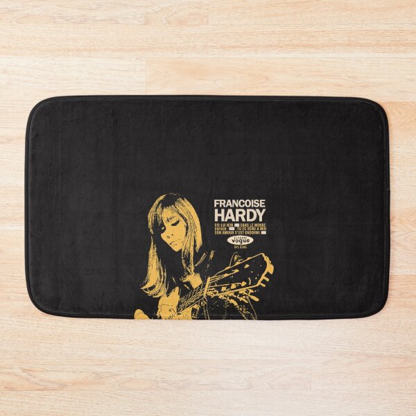 Item preview, Classic Guitar Girl Retro Hardys Essential T-Shirt designed and sold by JenniferCaris.