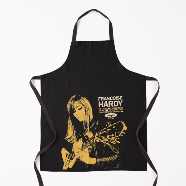 Item preview, Classic Guitar Girl Retro Hardys Essential T-Shirt designed and sold by JenniferCaris.