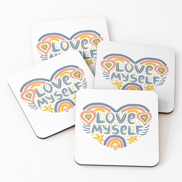 Item preview, Love myself  designed and sold by lalitkumar18.