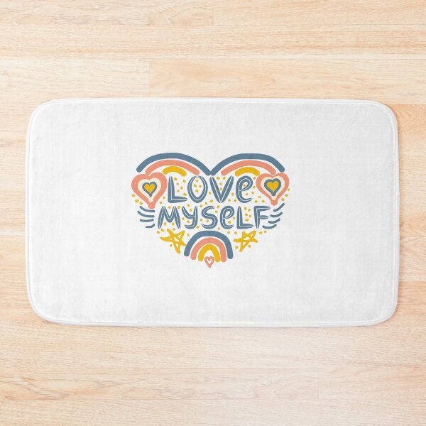 Item preview, Love myself  designed and sold by lalitkumar18.