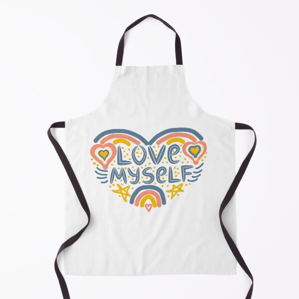 Item preview, Love myself designed and sold by lalitkumar18.