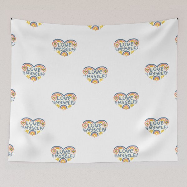 Item preview, Love myself  designed and sold by lalitkumar18.