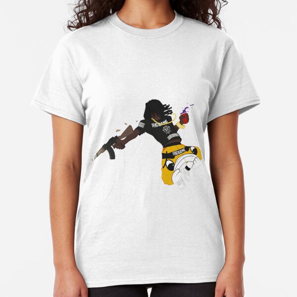 chief keef macaroni time shirt