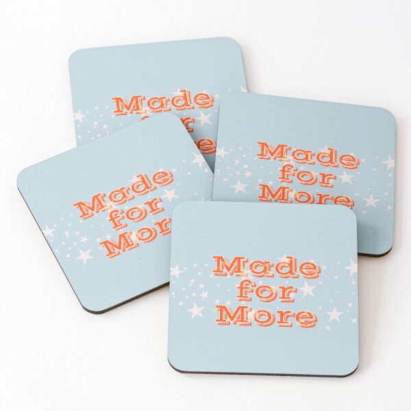 Item preview, Made For More designed and sold by LordinaEDerby.