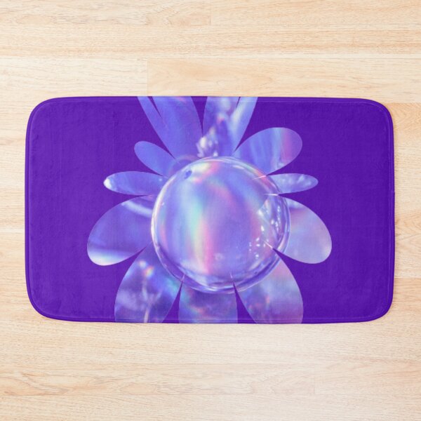 Item preview, Rainbow reflection on the bubble  designed and sold by Trianglegreen.