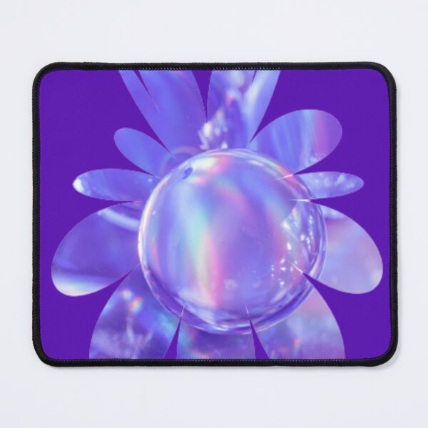 Item preview, Rainbow reflection on the bubble  designed and sold by Trianglegreen.