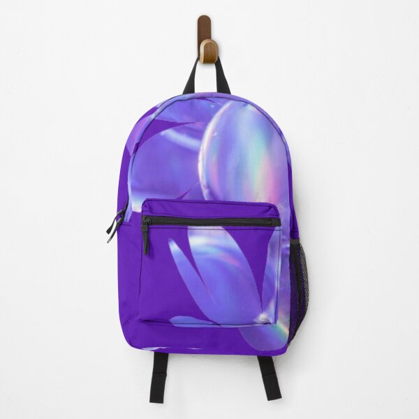 Item preview, Rainbow reflection on the bubble  designed and sold by Trianglegreen.