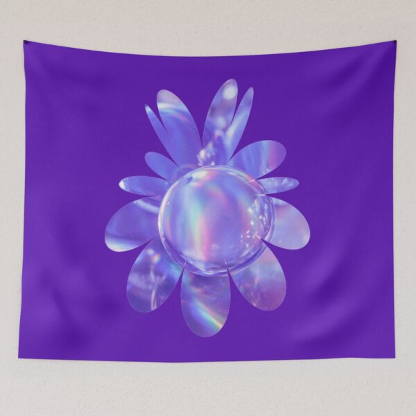 Item preview, Rainbow reflection on the bubble  designed and sold by Trianglegreen.