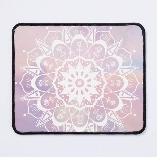 Item preview, Pastel Mandala designed and sold by Beeroclock.
