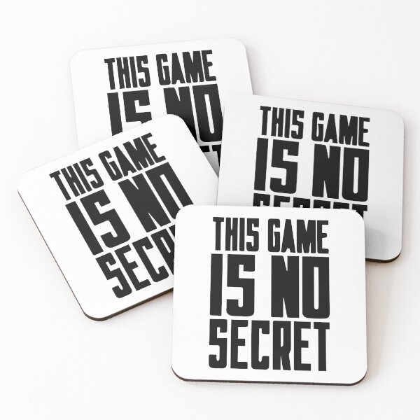 Item preview, this game is no secret  designed and sold by DN Shop ★★★★★.
