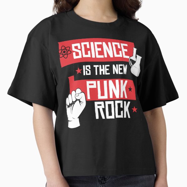 Item preview, Science is the new Punk Rock designed and sold by partyfarty.
