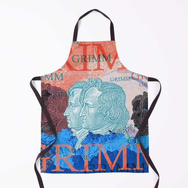 Item preview, Grimm Fairy Tale Portrait designed and sold by Mauswohn.