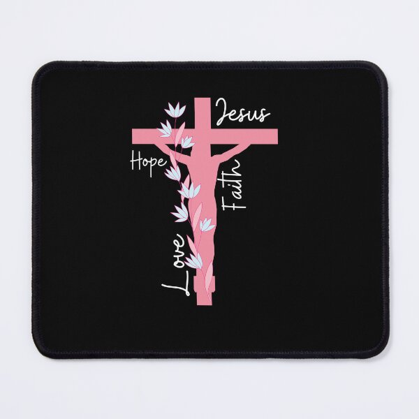 Item preview, Jesus Love Hope Faith designed and sold by RedSparkle.