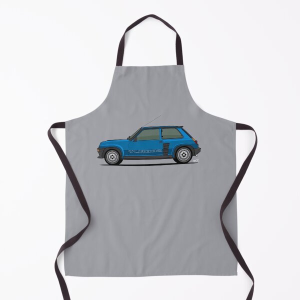 Item preview, R 5 Turbo 2 Single Illustration - Red designed and sold by RJWautographics.