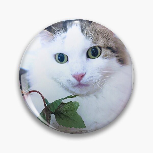 Item preview, Norwegian forest cat designed and sold by Fluffycat2020.