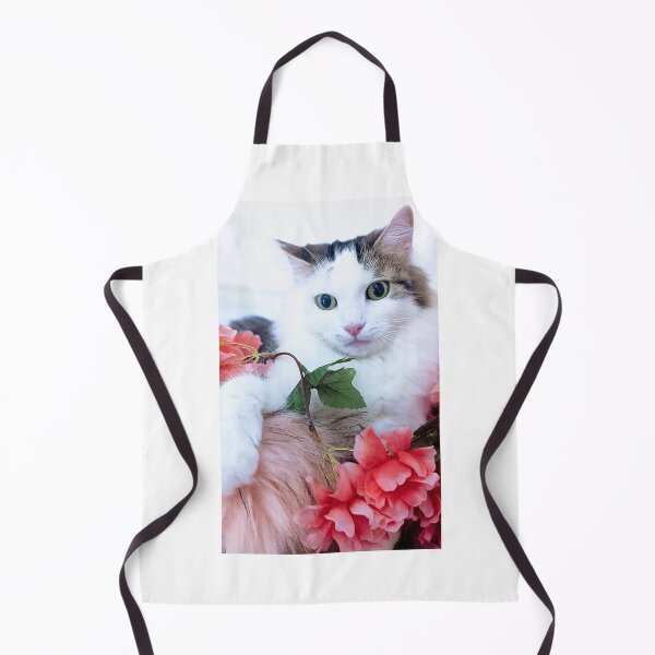 Item preview, Norwegian forest cat designed and sold by Fluffycat2020.
