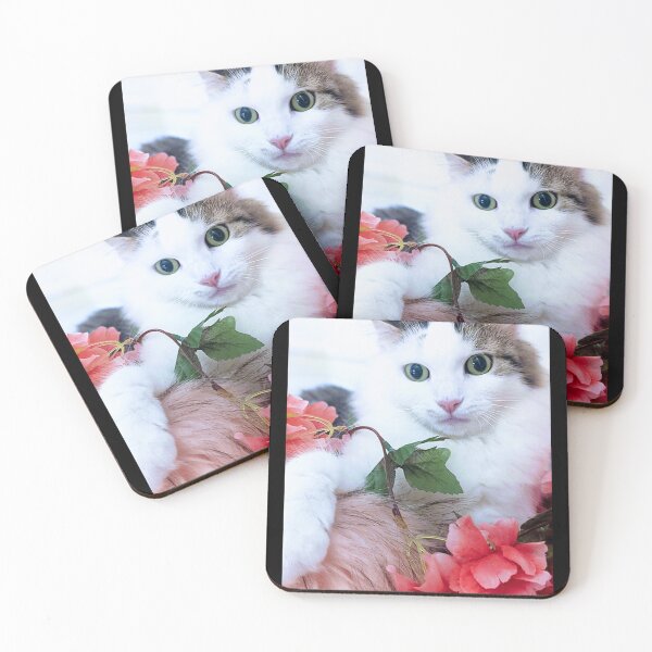 Item preview, Norwegian forest cat designed and sold by Fluffycat2020.